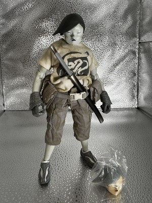 フィギュア ThreeA 3A Ashley Wood 1/6 THREEA 3A ASHLEY WOOD 3AGO TK Interloper Tomorrow King Underverse