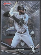 2022 Bowman's Best Luis Robert #44 Chicago White Sox