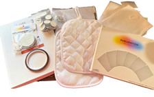 Sublimation Blanks Variety Starter lot-keychains mousepad Sub paper and more