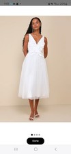 Wedding Or Reception Dress