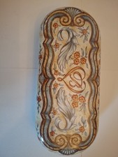Brighton Metal Su/eyeglass Case Nice Condition See Pics