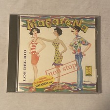 Los Del Rio : Macarena Non Stop by Los Del Rio CD, 1996 