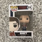 Funko Pop! Vinyl Stranger Things Nancy Wheeler #514 Television Vinyl Figure