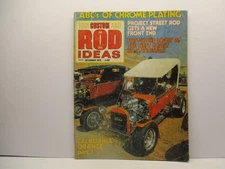 Dec. 1976 Custom Rod Ideas Roadrunner Stock Car Engine Tires Wheels Gas Oil USA