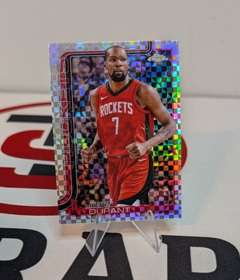 2025-26 Topps Chrome Basketball X-Fractors COMPLETE YOUR SET