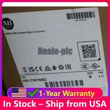 Brand New Allen Bradley 150-C361NBD SMC-3 361A Smart Motor Controller 150C361NBD