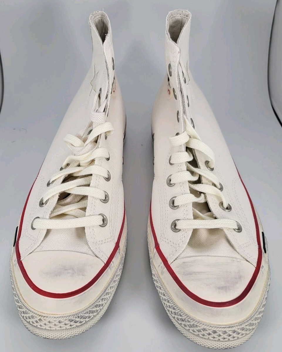 Converse Madhappy Allstar Chuck Taylor 70 Shoes A19149C White Mens