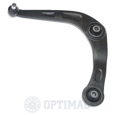 OPTIMAL Track Control Arm Front Left Lower For PEUGEOT 206 Cc 98-12 3520.G8