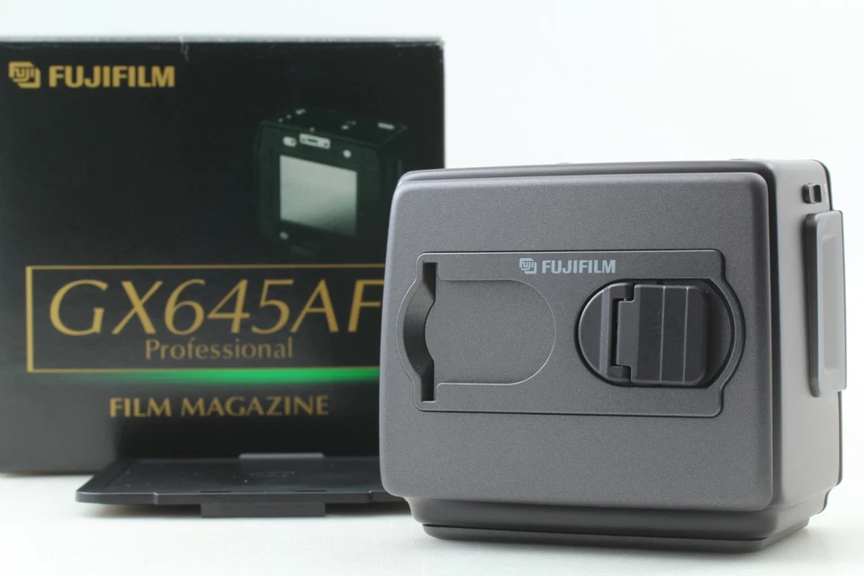 "UNUSED" Fuji Film GX645AF Back Holder Hasselblad HM 16-32 Magazine From JAPAN - Image 2 of 4