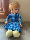 1967 Mrs. Beasley Mattel Doll Does Not Talk, w/Apron, no bib, no glasses