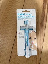 FRIDA BABY MediFrida Accu-Dose Pacifier Baby Medicine Dispenser