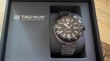 TAG Heuer Formula 1 Quartz 41mm Black Men's Watch WAZ1110.BA0875 Swiss