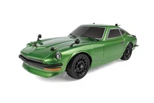 HRP Team Associated Sr27 Datsun 240Z Rtr Nimh Combo Green