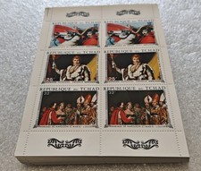 ## 100X CHAD - MNH - NAPOLEON - FRANCE - WHOLESALE