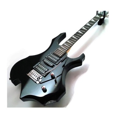  NEW IN BOX! ESP Style Electric Guitar Case/Bag, Strap, Cable, & Picks!