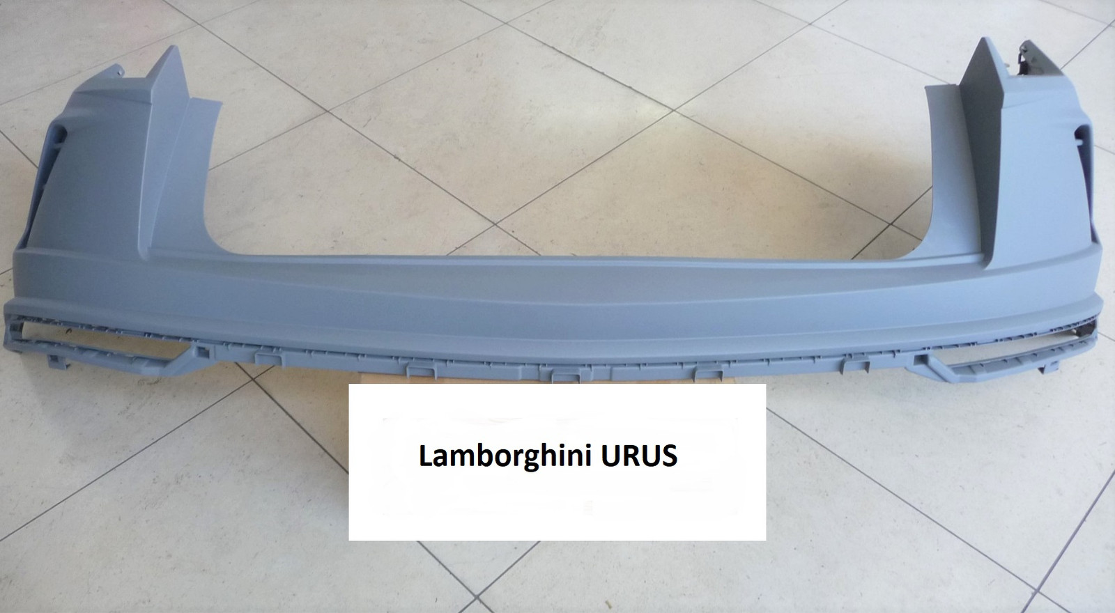 2018-2023 Lamborghini URUS Rear bumper Upper Cover 4ML807511A OEM H1