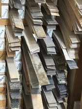 Kitchen Worktop Edging Strip – Laminate End Trim – Colour Matched Repair