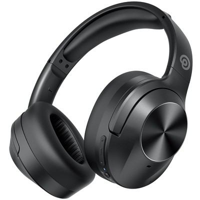 Upgrade Pro level Hybrid Active Noise Cancelling Headphones with HD Sound, Wi...