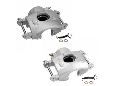 Front DIY Solutions Brake Caliper Set fits Chevy K10 Suburban 1981-1983 86FDCP