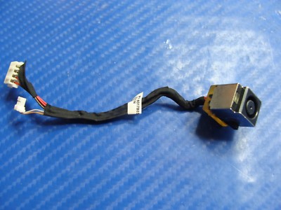 Connecteur D'alimentation DC Jack Pour HP Probook - Réf 6017B0300401 REV A03, Remplacement