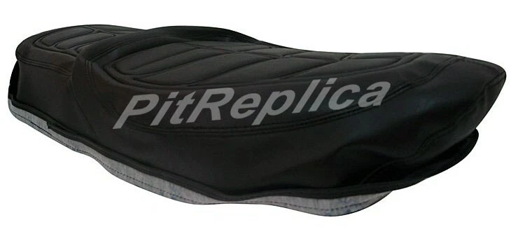 HONDA SEAT COVER NIGHTHAWK CB450SC CB450 SC 1982-1986 *HEAT PRESSED LOGO* [ASLV] - Imagem 2 de 4
