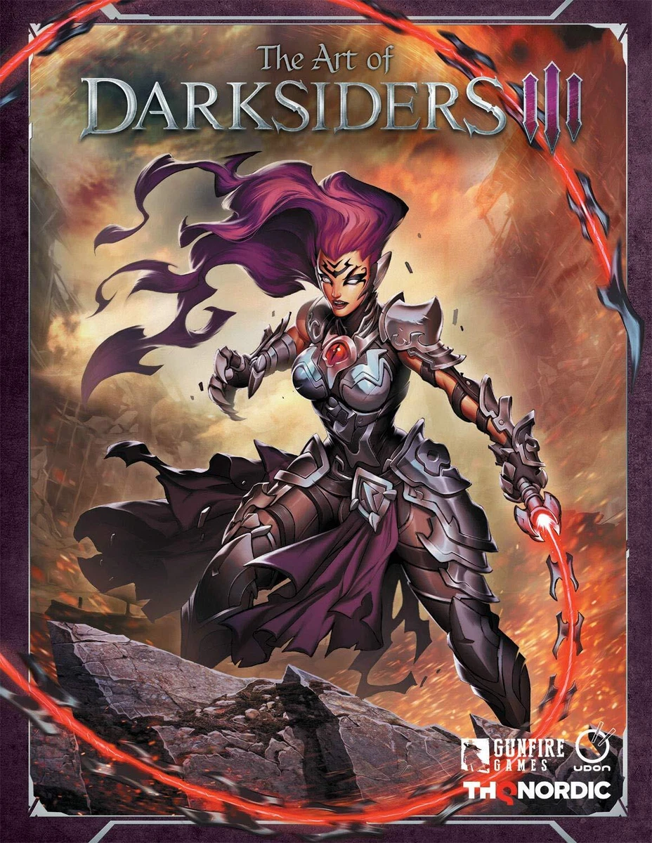 25+ art of darksiders for sale | Updated Oct 2026