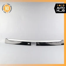 03-06 Porsche Cayenne 955 Turbo Trunk Lid Tailgate Hatch Handle OEM