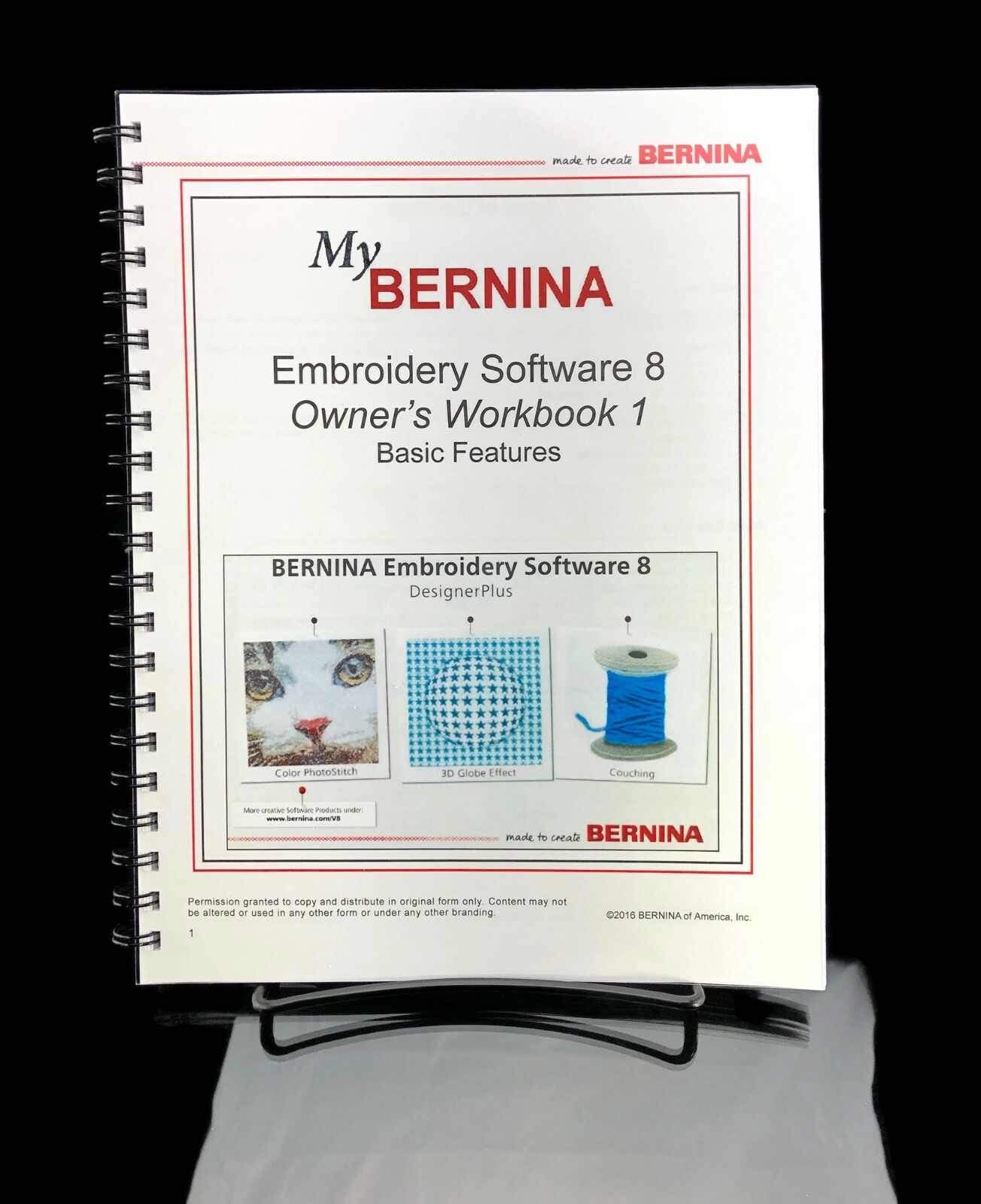 Software 8 - Workbooks - Part 1,2,3,4 Color - Put Into 1 Boo
