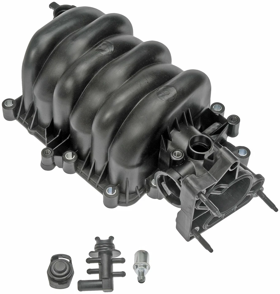 Fits 1993-1995 Oldsmobile Silhouette 3.8L V6 Engine Intake Manifold Upper Dorman - Image 2 of 3