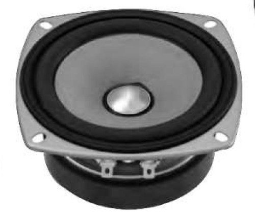 FOSTEX FF 105 WK  FF105WK     10 cm Full Range Breitband      1 STÜCK - Bild 1 von 6