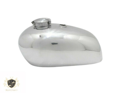 Fit For Fuel Petrol Gas Tank Alloy / Aluminium BSA DBD 34 Goldstar