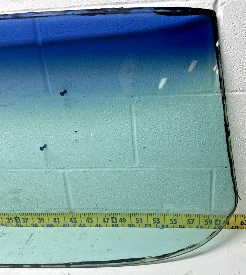 Parabrisas usado OEM GM Buick Special/Skylark convertible (RW110) Foto 4 de 4