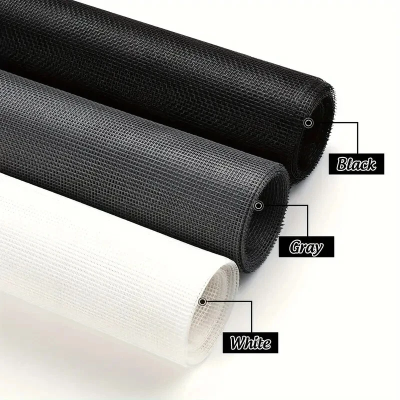 Insect Net Screen Fly Mesh Fibreglass 1.2m For Fly, Mosquito, Bugs Window - Image 3 of 4