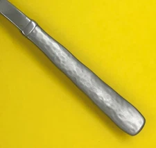 ONEIDA  MORAINE SATIN HDL STAINLESS FLATWARE HEIRLOOM CUBE SERVING PIECES CHOICE