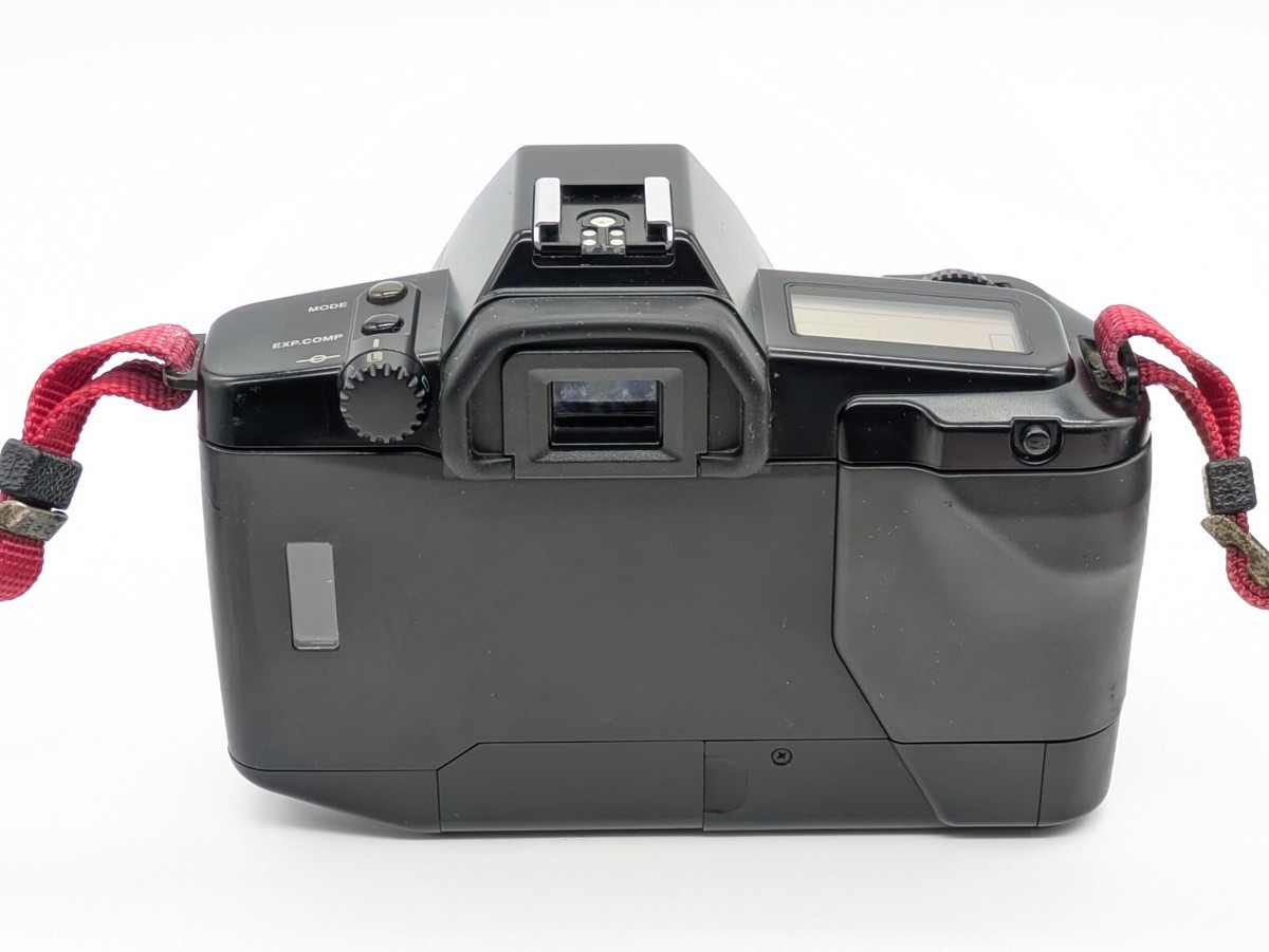 Video*[AS IS] Canon EOS 650 AF 35mm SLR Film Camera EF 35