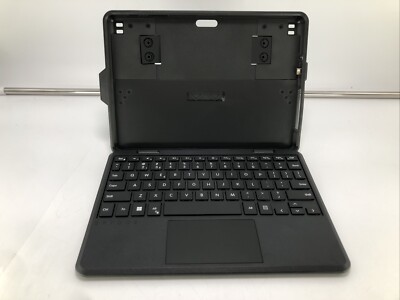 Brydge SG Max+ Rugged Case Folio For Microsoft Surface Go, Go 2, Go 3 - Black