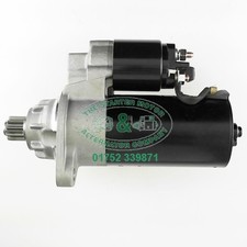 SEAT ALHAMBRA / SKODA STARTER MOTOR (T218)