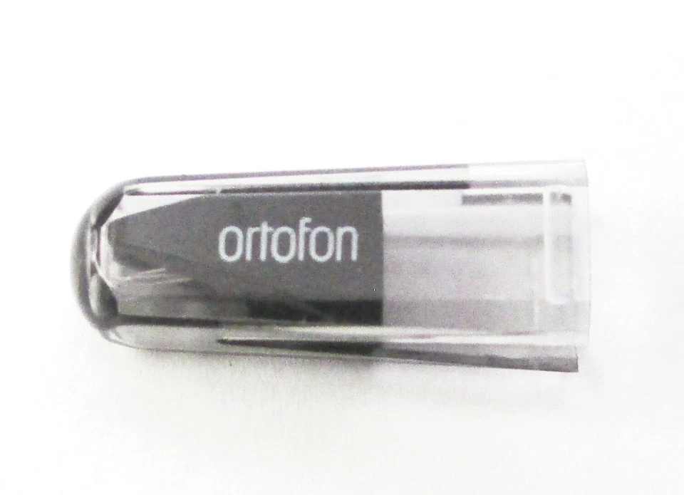 ORTOFON OM 5S STYLUS NUEVO LÁPIZ ÓPTICO GENUINO DE FÁBRICA EN CONTENEDOR Y CAJA DE FÁBRICA Foto 4 de 4