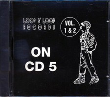 CD Pal Joey - Volumes 1 & 2 (On CD 5: Loop D' Loop Records)