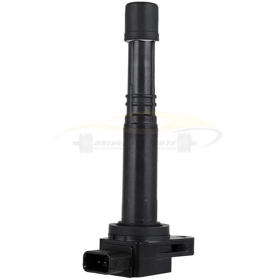 Paquete de 4 bobinas de encendido para UF298 2000-2003 Honda S2000 2,0 L l4 30520PCX007 Foto 2 de 4