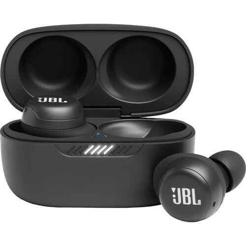 Buy JBL LIVE FREE NC+ TWS True Wireless In-Ear Headphones  JBLLIVEFRNCPTWSBAM (Black) Online in Chad. 325172747468