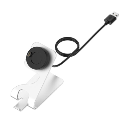 Alloy Charger 2nd Bracket Charging Cable for Garmin Fenix7/Venu 2 plus/Instinct - Picture 11 of 14