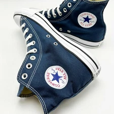 *NEW* Unisex  Converse Chuck Taylor All Star HIGH Navy (M9622), Sz 4.0 - 13.0 👍