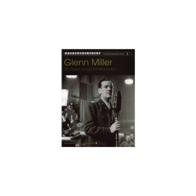 Glenn Miller for Keyboard: Easy Keyboard Library Paperback Book The Fast Free