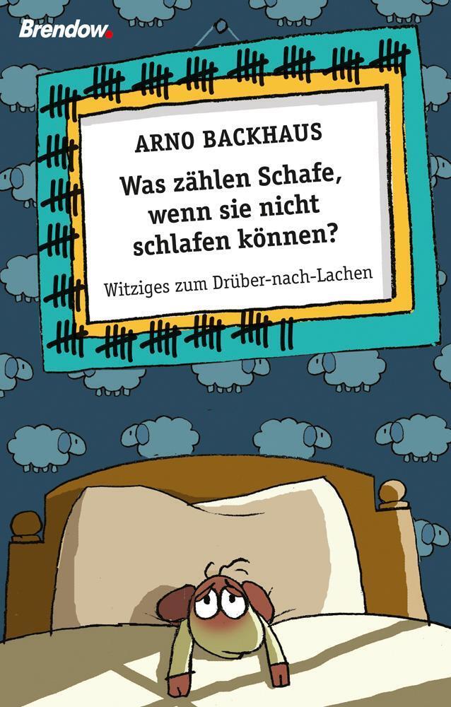 Thumbnail - Was Zählen Schafe, Wenn Sie Nicht Schlafen Können? Arno Backhaus