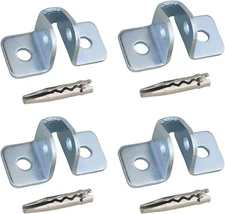 84-01 fits Jeep Cherokee XJ Door Check Bracket & Pin Replacement Repair 4 Door