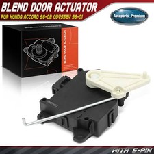 Blend Door Actuator for Honda Accord 1998-2002 Odyssey 1999-2001 Acura MDX 2001