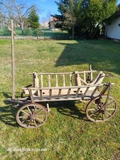 Handwagen von ca. 1930