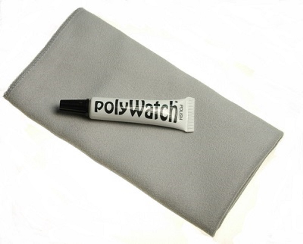 Kit Polywatch Pour Restaurer Les Cristaux Acryliques De Montres - Fabriqué En Allemagne