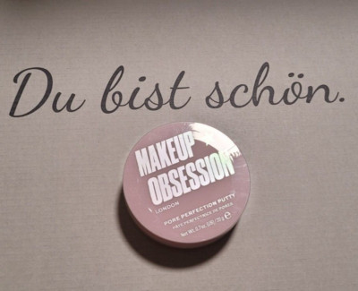 Makeup Obsession Pore Perfection Putty Primer
